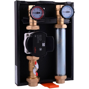 Насосна група Termojet НГ-47 (27) Л 1″ (84300470 L) відгуки - зображення 5