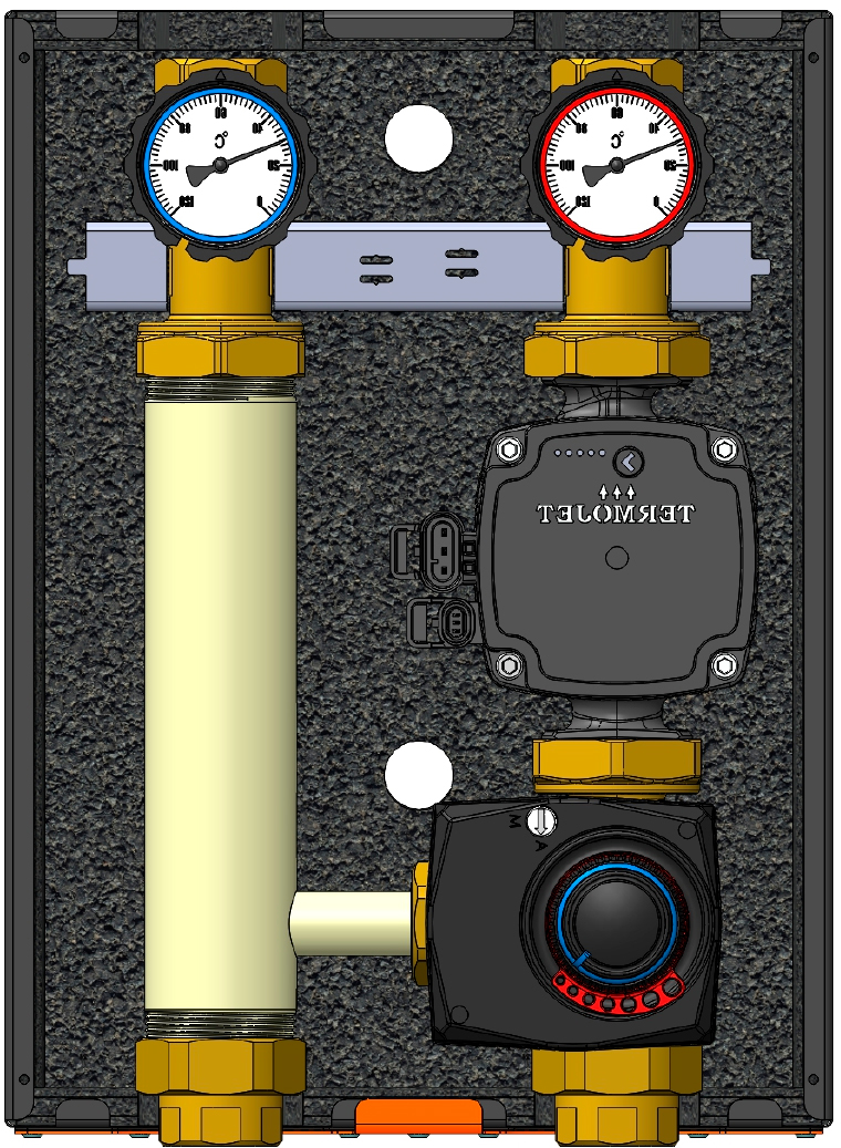 продаємо Termojet НГ-48 (28) 1″ (846039480) в Україні - фото 4