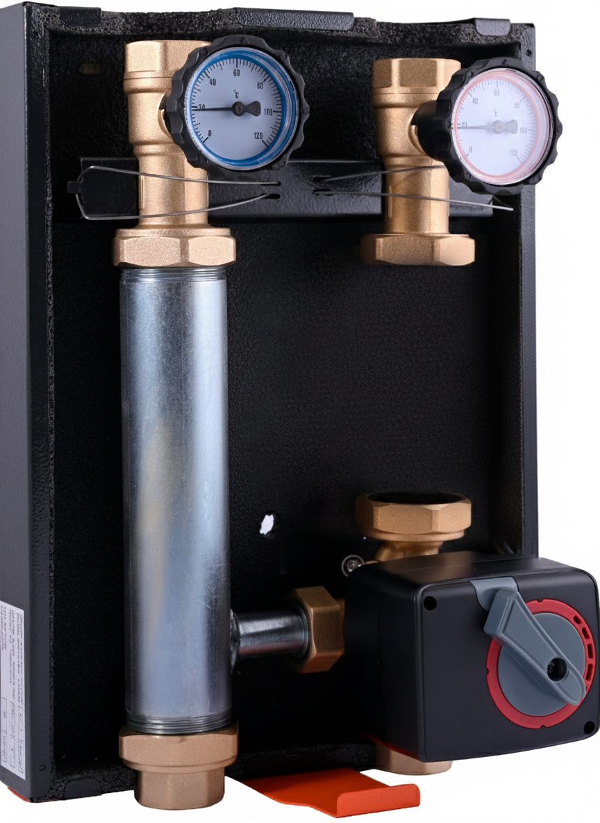 Насосна група Termojet НГ-48 (28) 1″ (846039480)