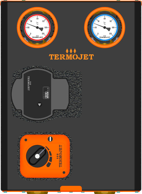 продаємо Termojet НГ-48 (28) Л 1″ (84320480 L) в Україні - фото 4