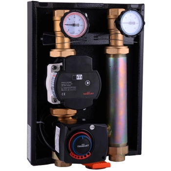 Насосна група Termojet НГ-48 (28) Л 1″ (84320480 L) відгуки - зображення 5