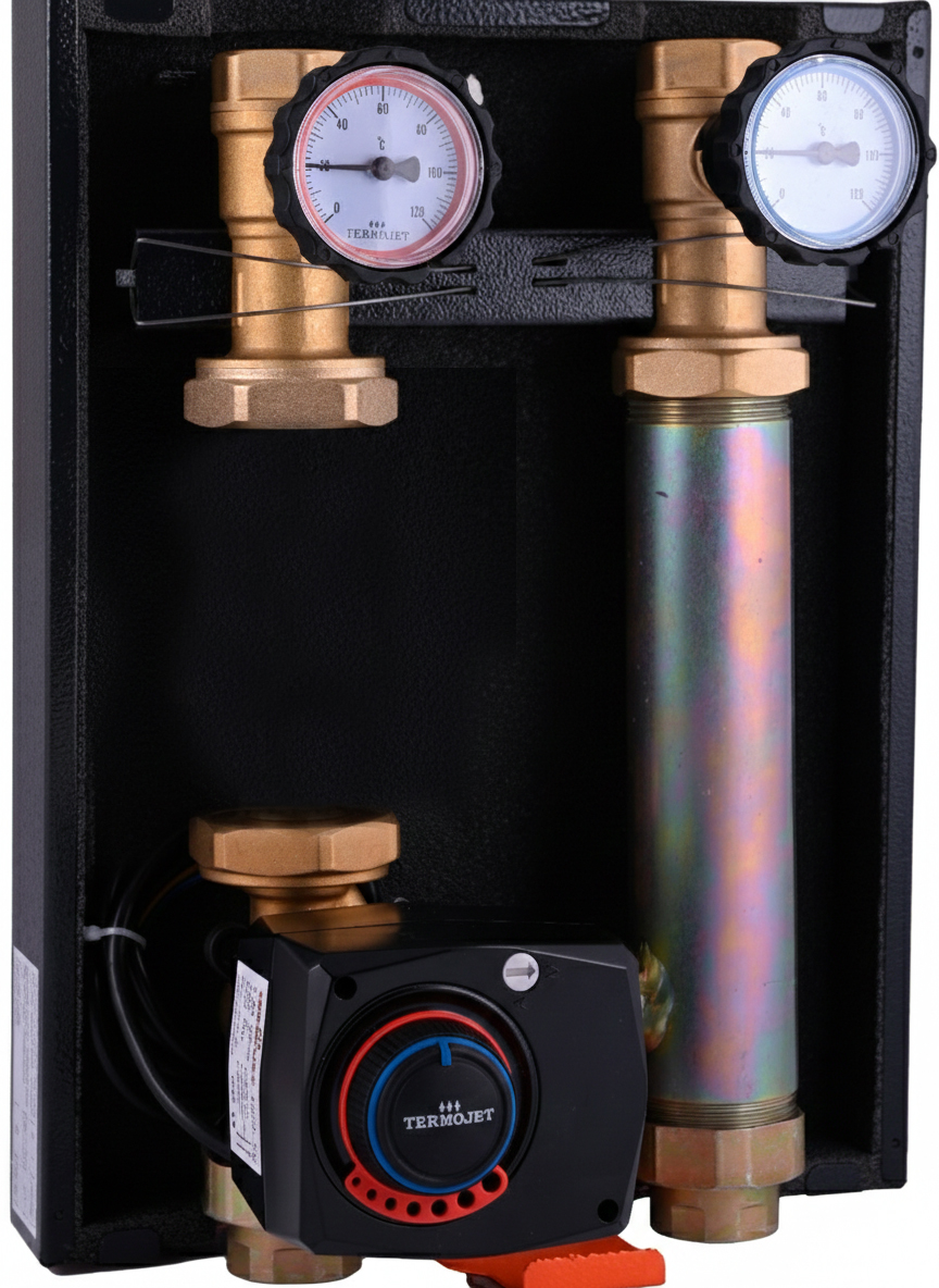 Насосна група Termojet НГ-48 (28) Л 1″ (84320480 L)