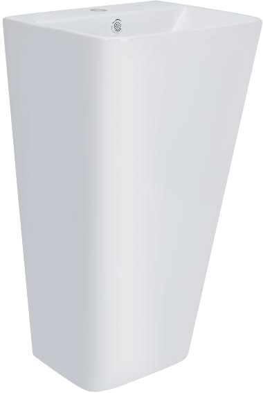 Раковина Q-Tap Tern QT1711G302WN ціна 10200 грн - фотографія 2