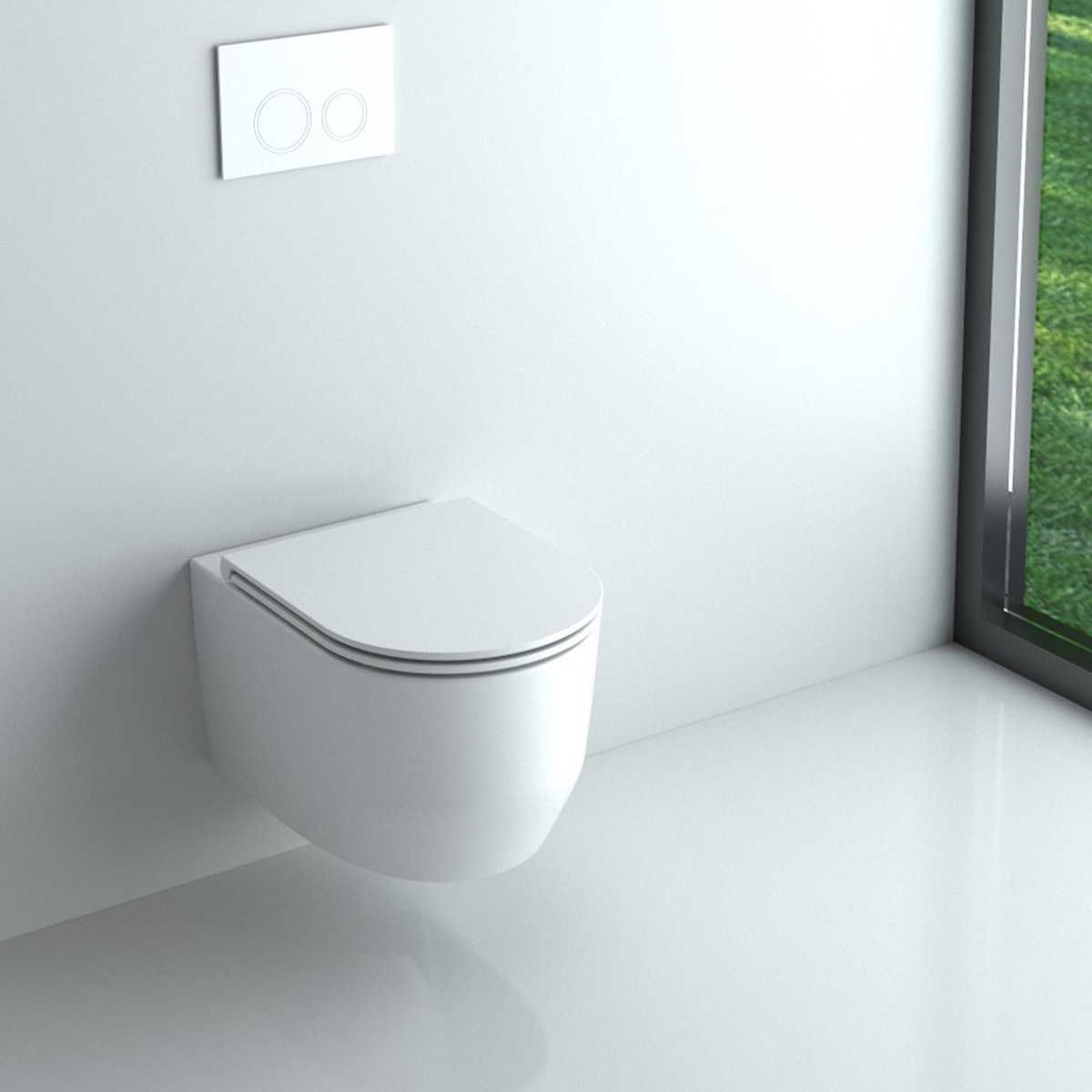 Унітаз підвісний Devit Art 3.0 (3030140W) ціна 14069 грн - фотографія 2