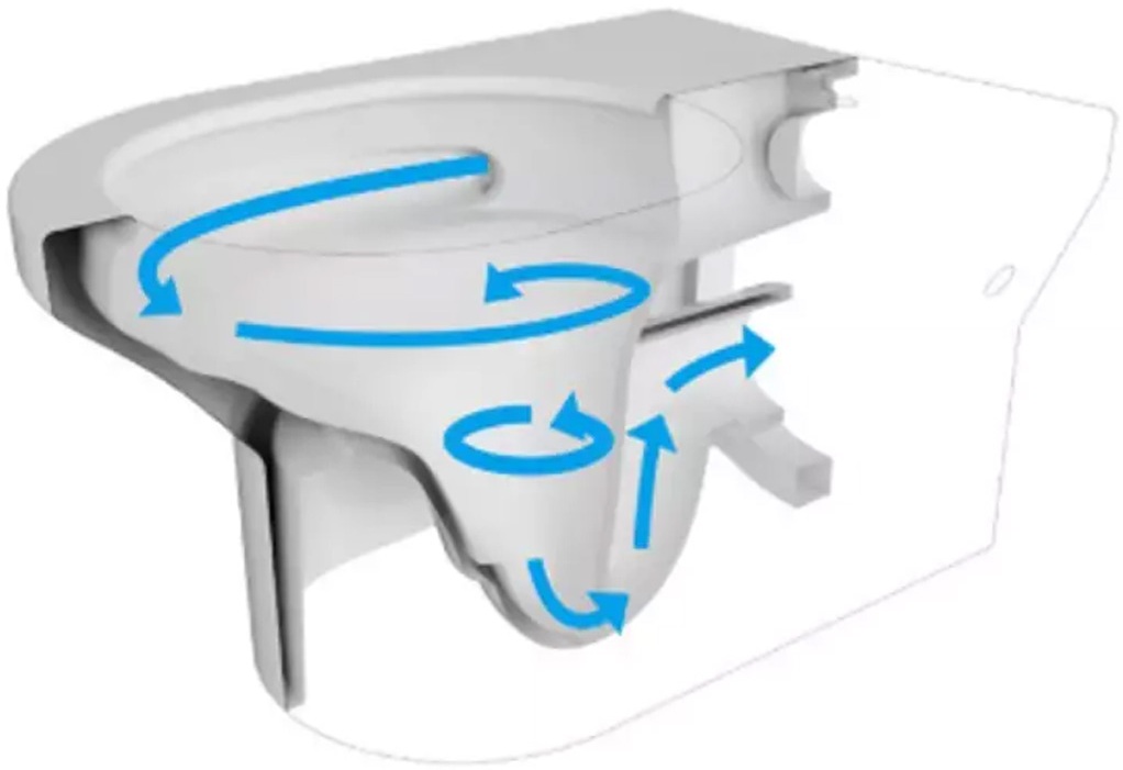 Унітаз підвісний Devit Art 3.0 (3030140W) відгуки - зображення 5