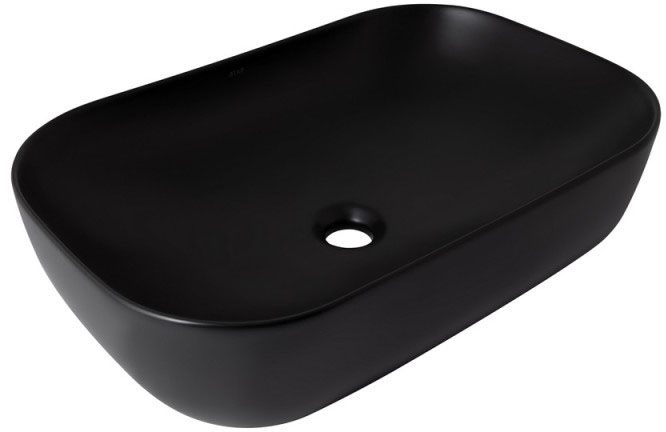 Раковина Q-Tap Robin Matt Black (QT132143PMBMBN)
