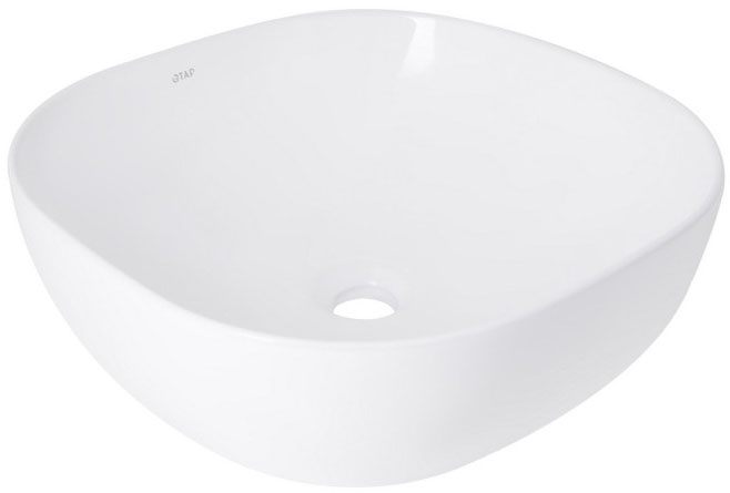 Раковина Q-Tap Kolibri White (QT10116303W)