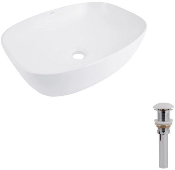 Раковина Q-Tap Cardinal White (QT04116302W48464)