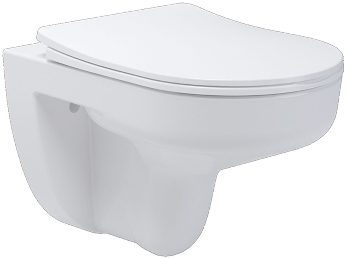 Унитаз подвесной Devit Simple (3810825)