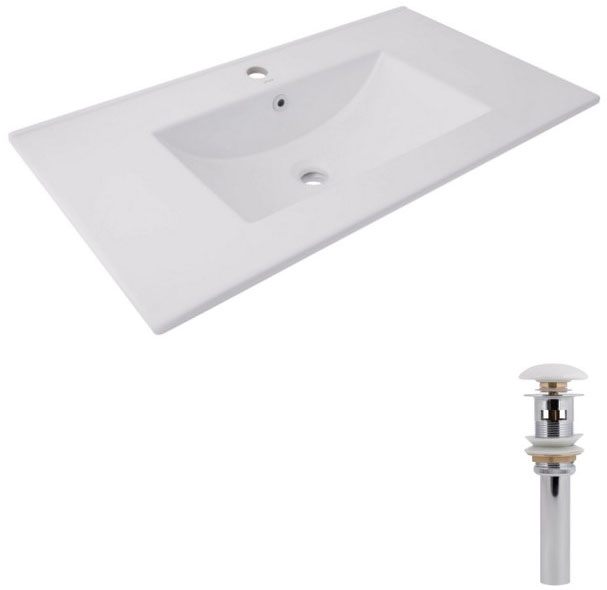 Умивальник Q-Tap Albatross (QT01113080CW148475)