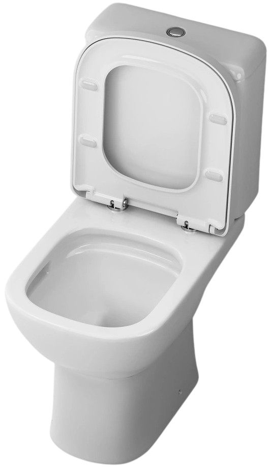 в продажу Унітаз-компакт AM.PM Sunny AquaSpin (CLA8900SC) - фото 3