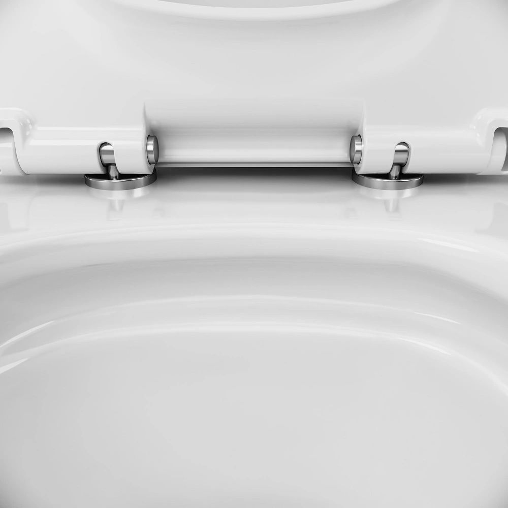 Унітаз-компакт AM.PM Sunny AquaSpin (CLA8900SC) відгуки - зображення 5