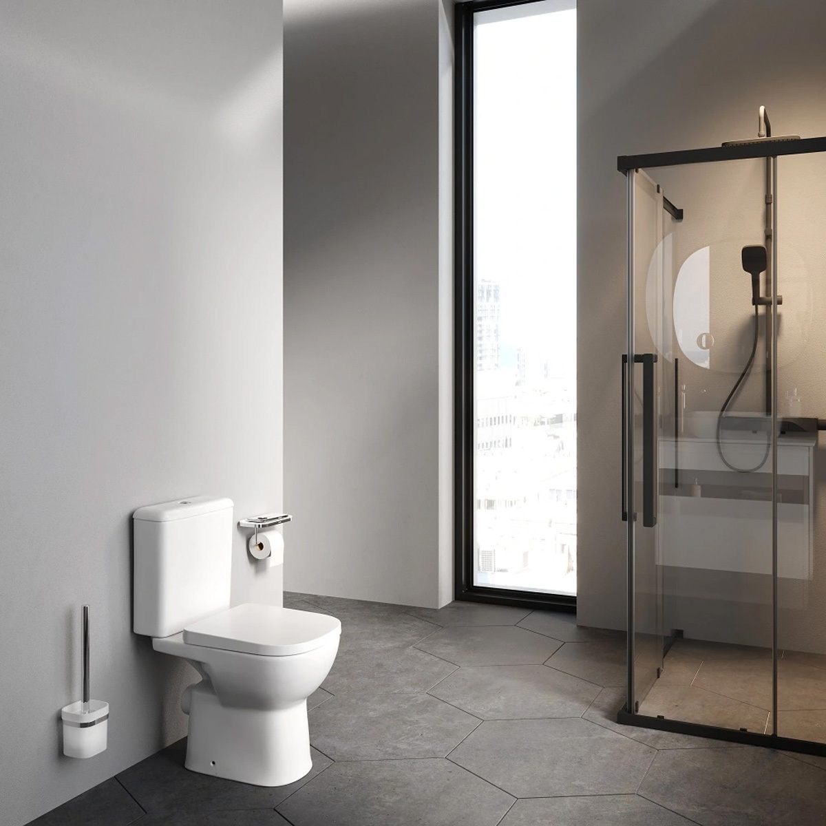 Унітаз-компакт AM.PM Sunny AquaSpin (CLA8900SC) інструкція - зображення 6