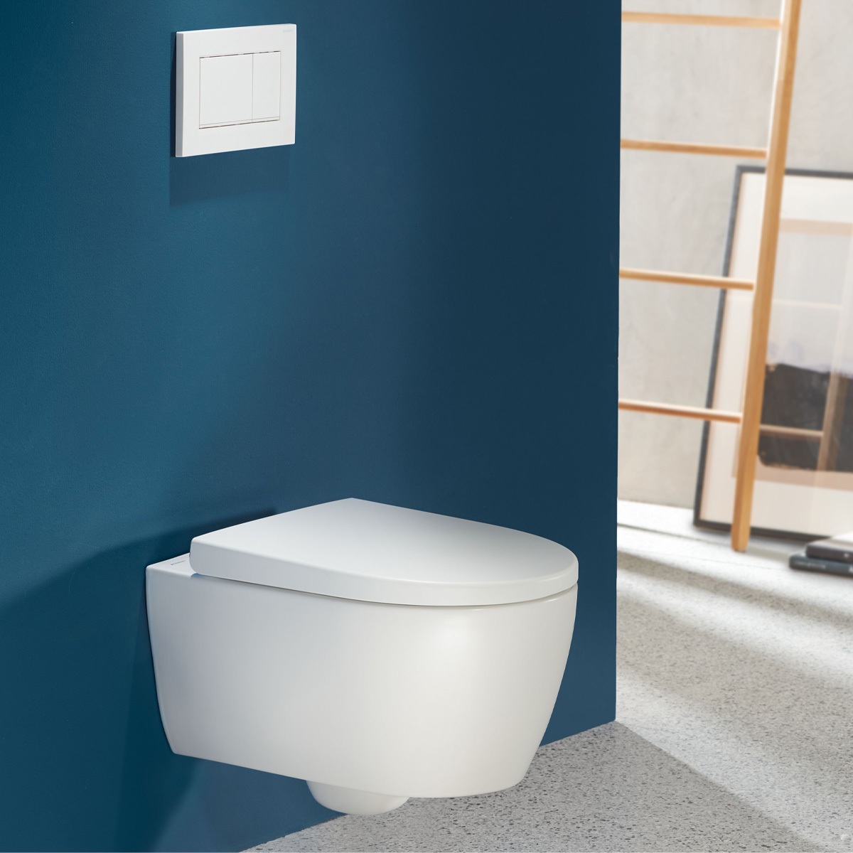 Унітаз підвісний Geberit iCon (503.046.JT.1) ціна 27756 грн - фотографія 2