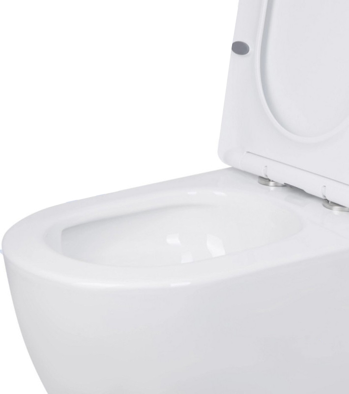 Унитаз-компакт Q-Tap Jay Eco Ultra Quiet (QTJAY27W48749) отзывы - изображения 5