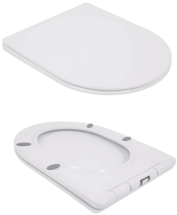 Унитаз-компакт Q-Tap Jay Eco Ultra Quiet (QTJAY27W48749) характеристики - фотография 7