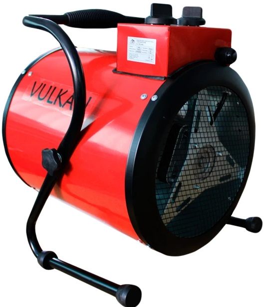 Тепловая пушка Vulkan SL-TSE-30G цена 3032 грн - фотография 2