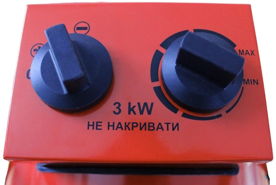 в продаже Тепловая пушка Vulkan SL-TSE-30G - фото 3