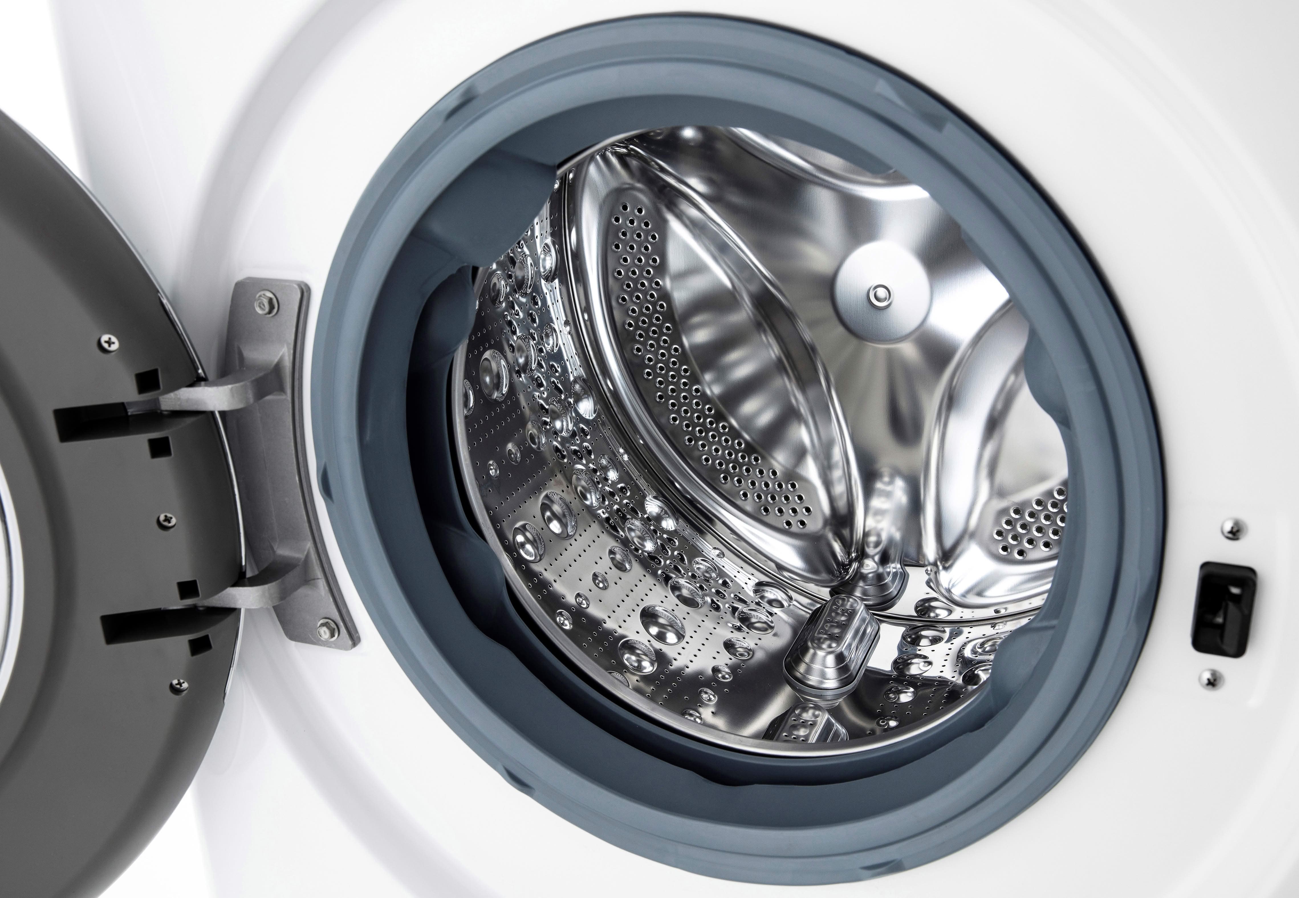 Прально-сушильна машина LG F2R9FC2E ціна 34999 грн - фотографія 2