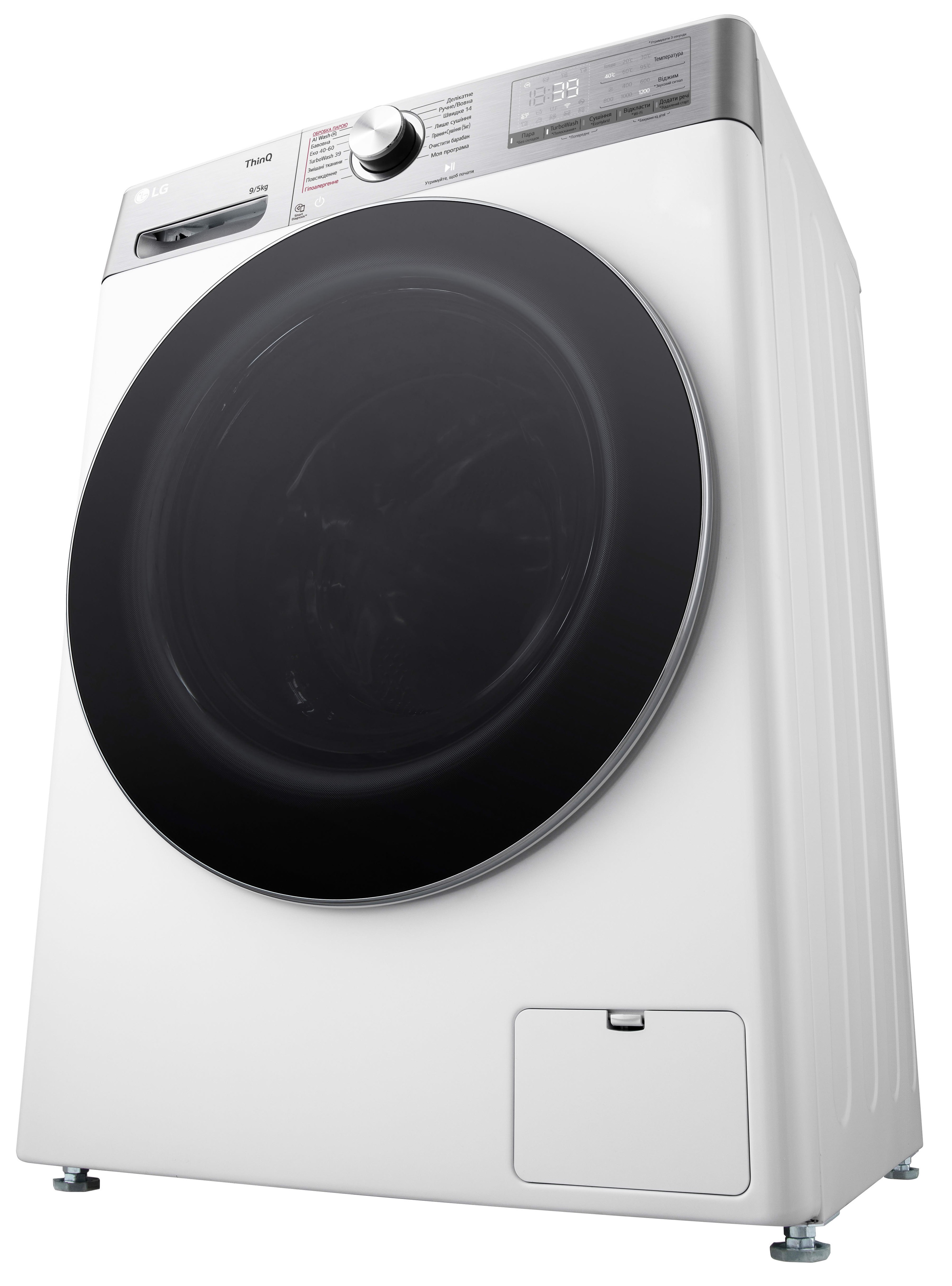 товарна одиниця LG F2R9FC2E - фото 15