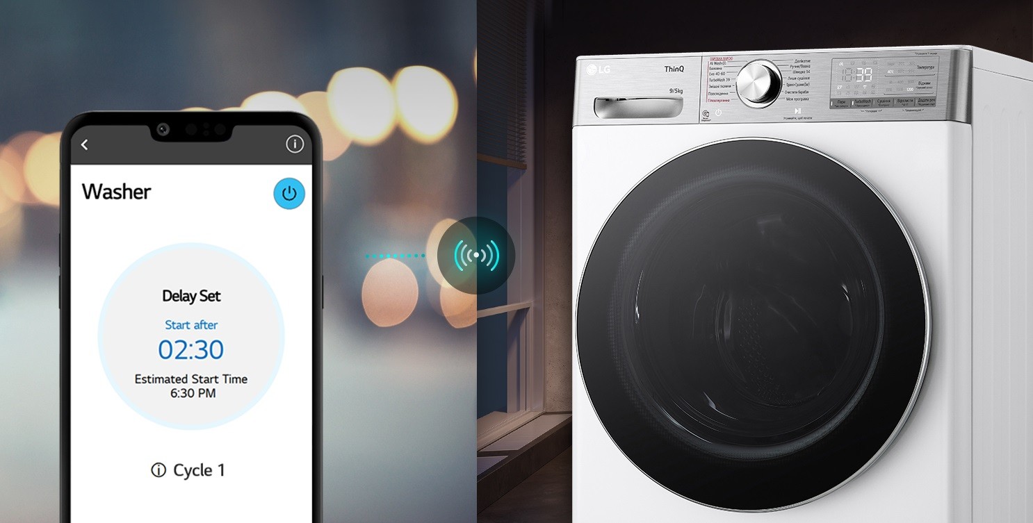 фото продукту LG F2R9FC2E - 24