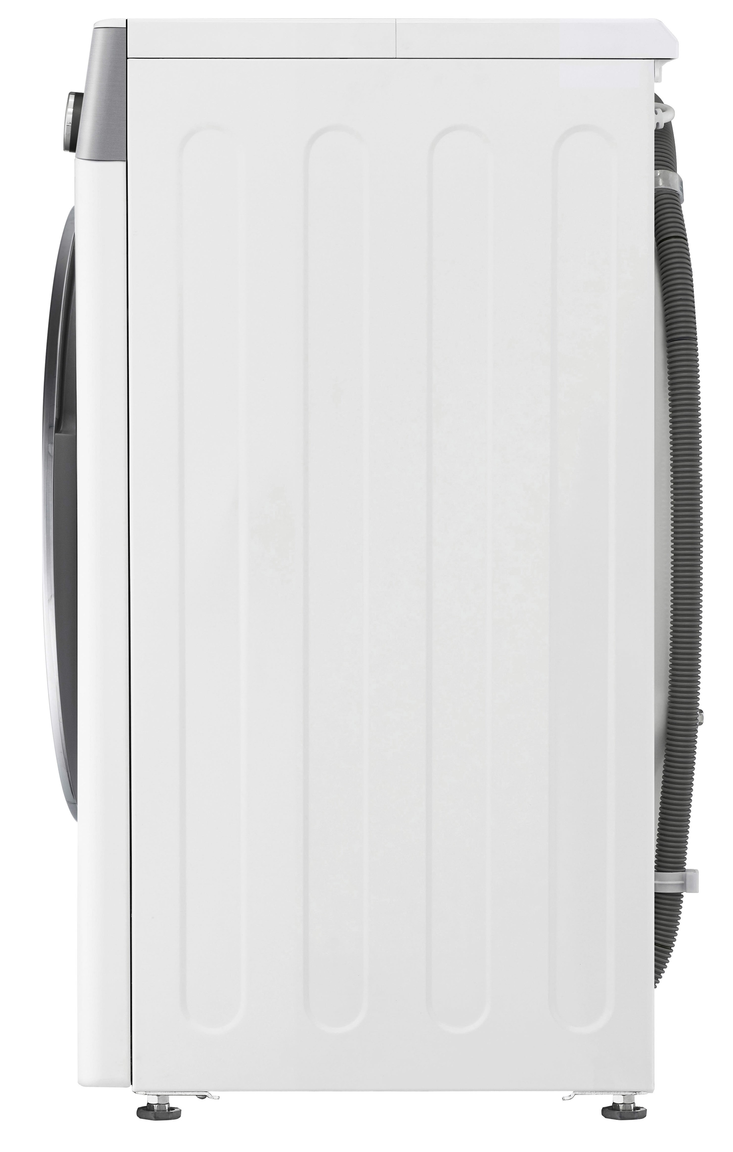 Прально-сушильна машина LG F2R9FC2E огляд - фото 8