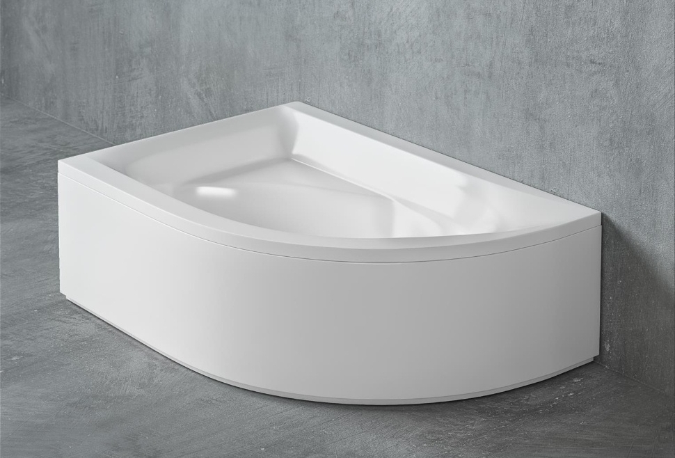 Ванна Radaway Mistra 150x100 левая (WA1-07-150x100LS) цена 23506 грн - фотография 2