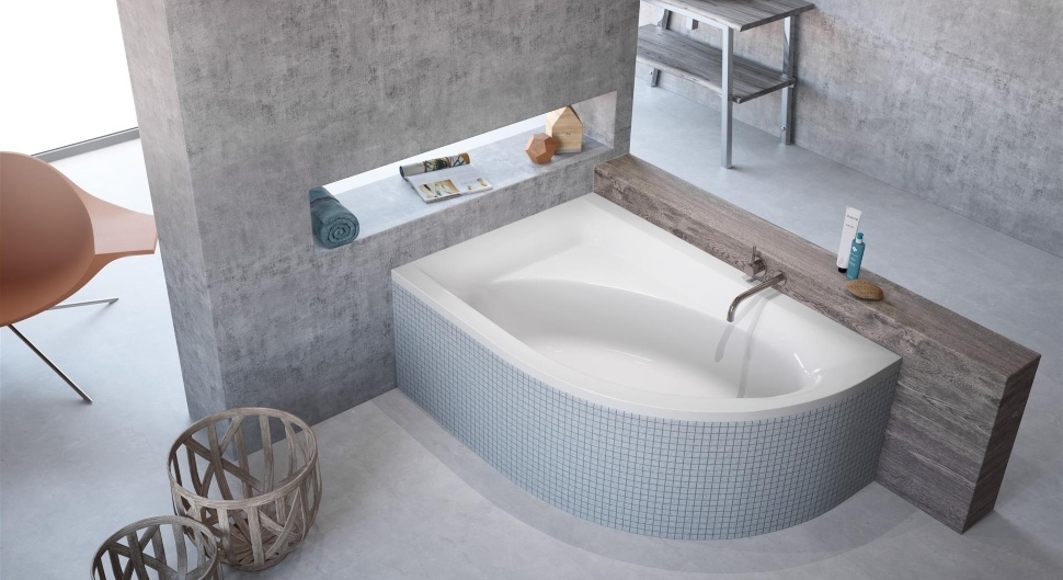 в продаже Ванна Radaway Mistra 150x100 левая (WA1-07-150x100LS) - фото 3