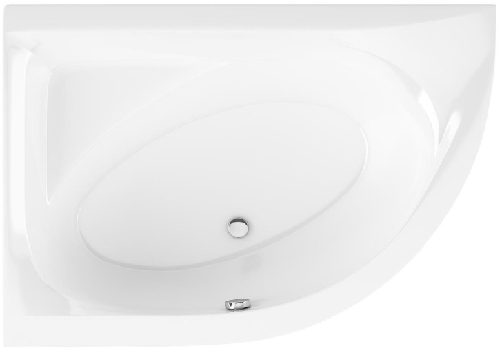 Radaway Mistra 150x100 левая (WA1-07-150x100LS)