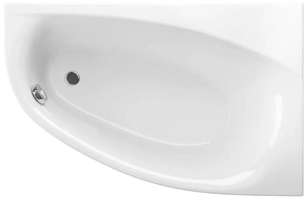 Radaway Naxia 170x110 права (WA1-33-170x110PS)