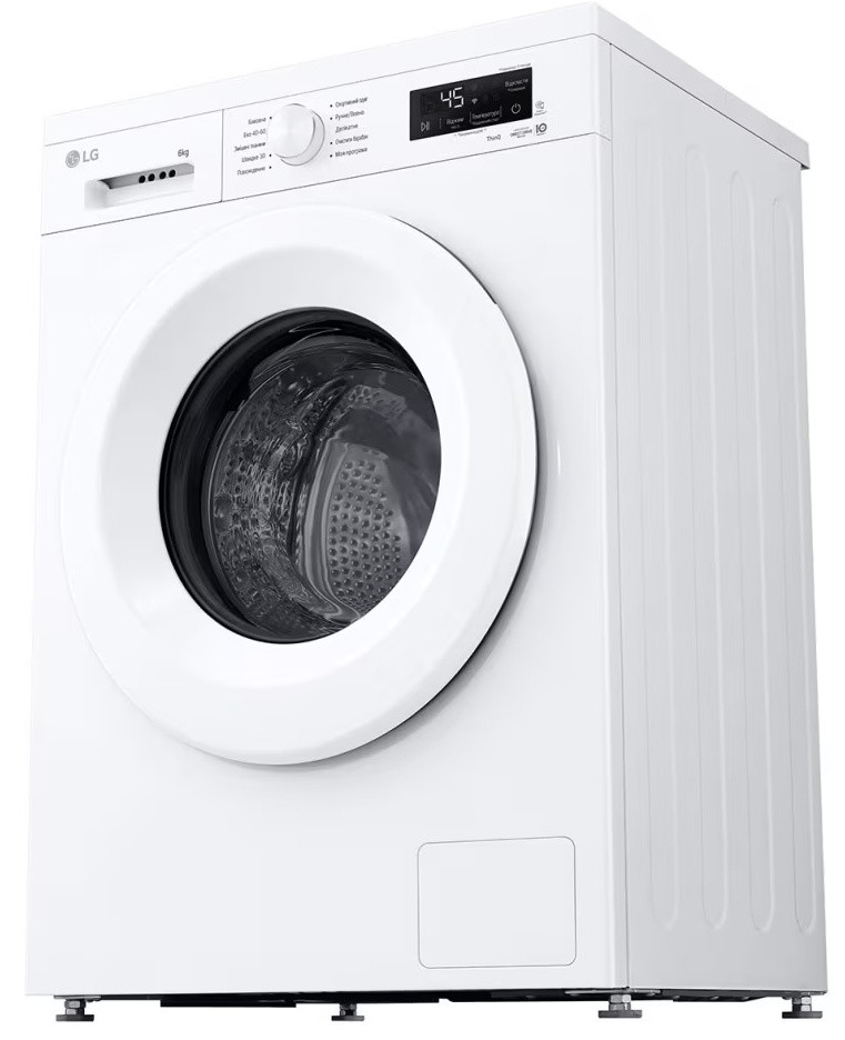 Пральна машина LG F2Y2NS3WE огляд - фото 8
