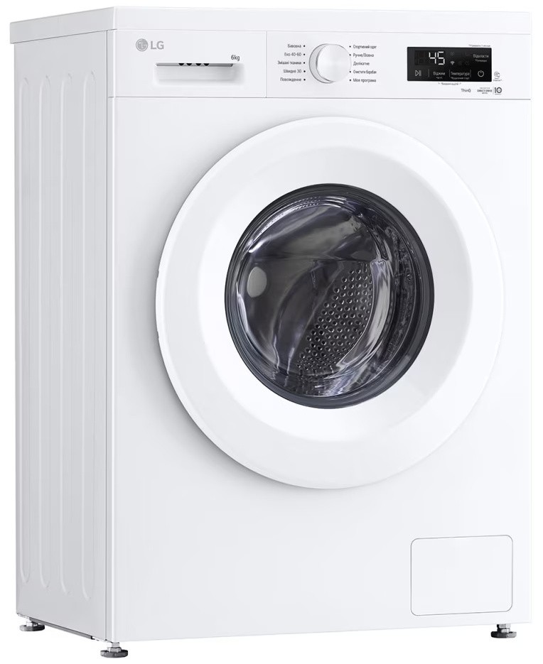 LG F2Y2NS3WE в магазині в Києві - фото 10