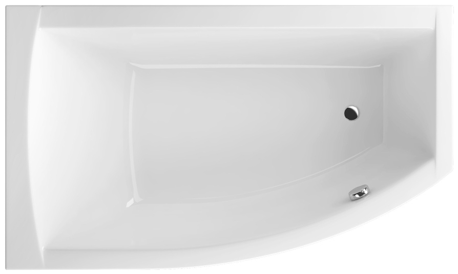 Radaway Sitera 160x95 левая (WA1-32-160x095LS)