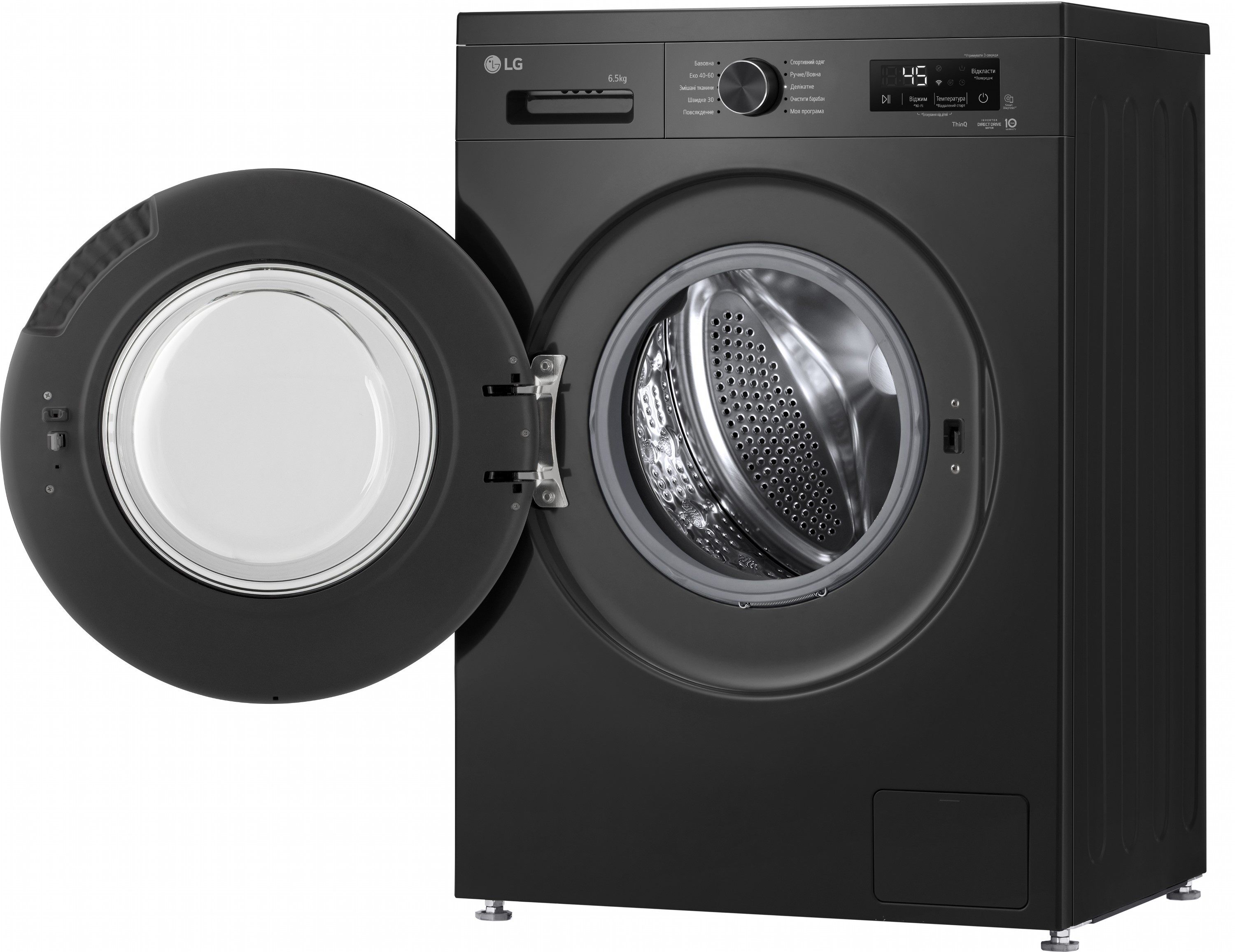 в продажу Пральна машина LG F2Y2WS6JE - фото 3