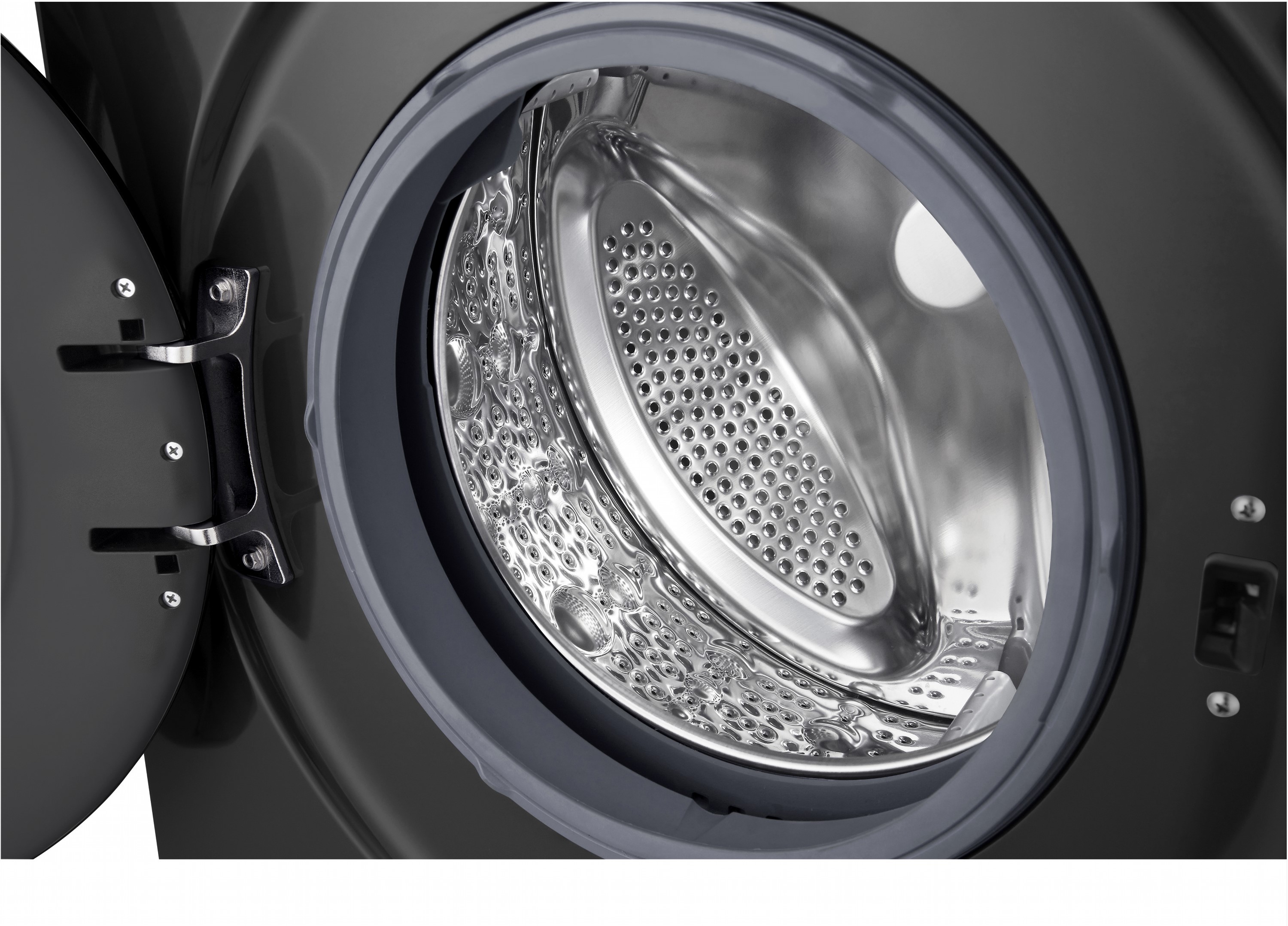 Пральна машина LG F2Y2WS6JE зовнішній вигляд - фото 9