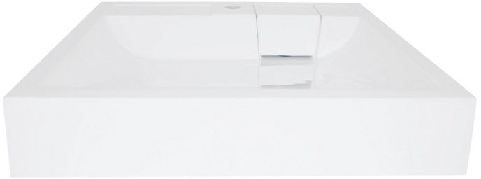 Раковина на пральну машину Q-Tap Arvin White (QTARV2365WHI48575) ціна 8346 грн - фотографія 2