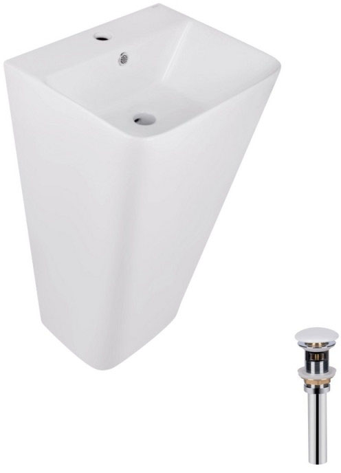 Раковина Q-Tap Tern (QT1711G302WN47320)