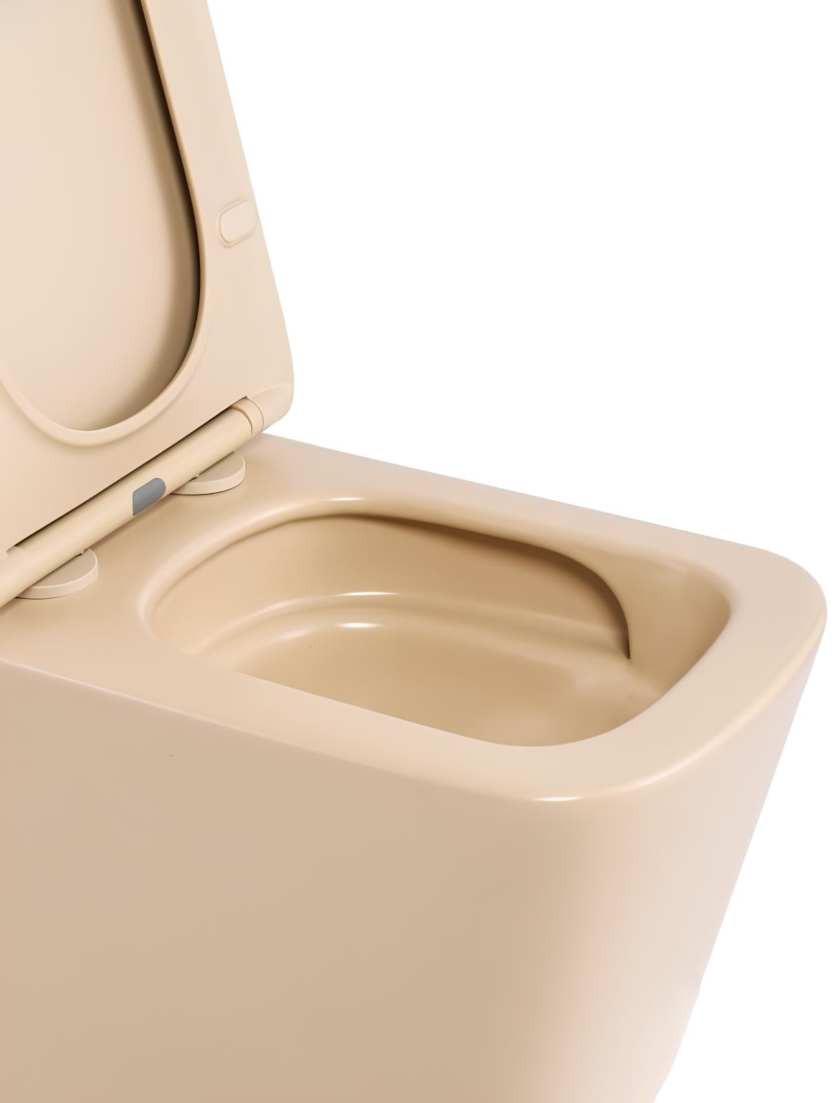 продаём Q-Tap Tern Ultra Quiet, Beige (QT17332303ASW) в Украине - фото 4