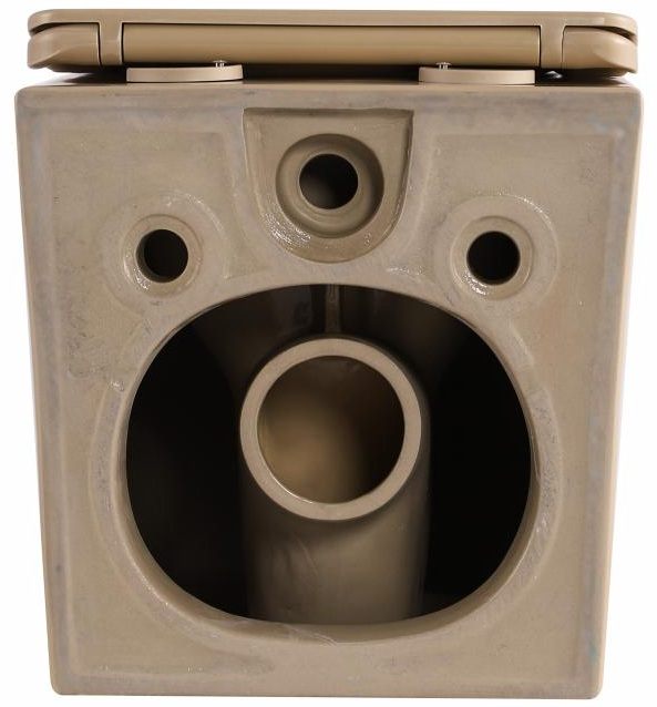 Унитаз подвесной Q-Tap Tern Ultra Quiet, Beige (QT17332303ASW) инструкция - изображение 6