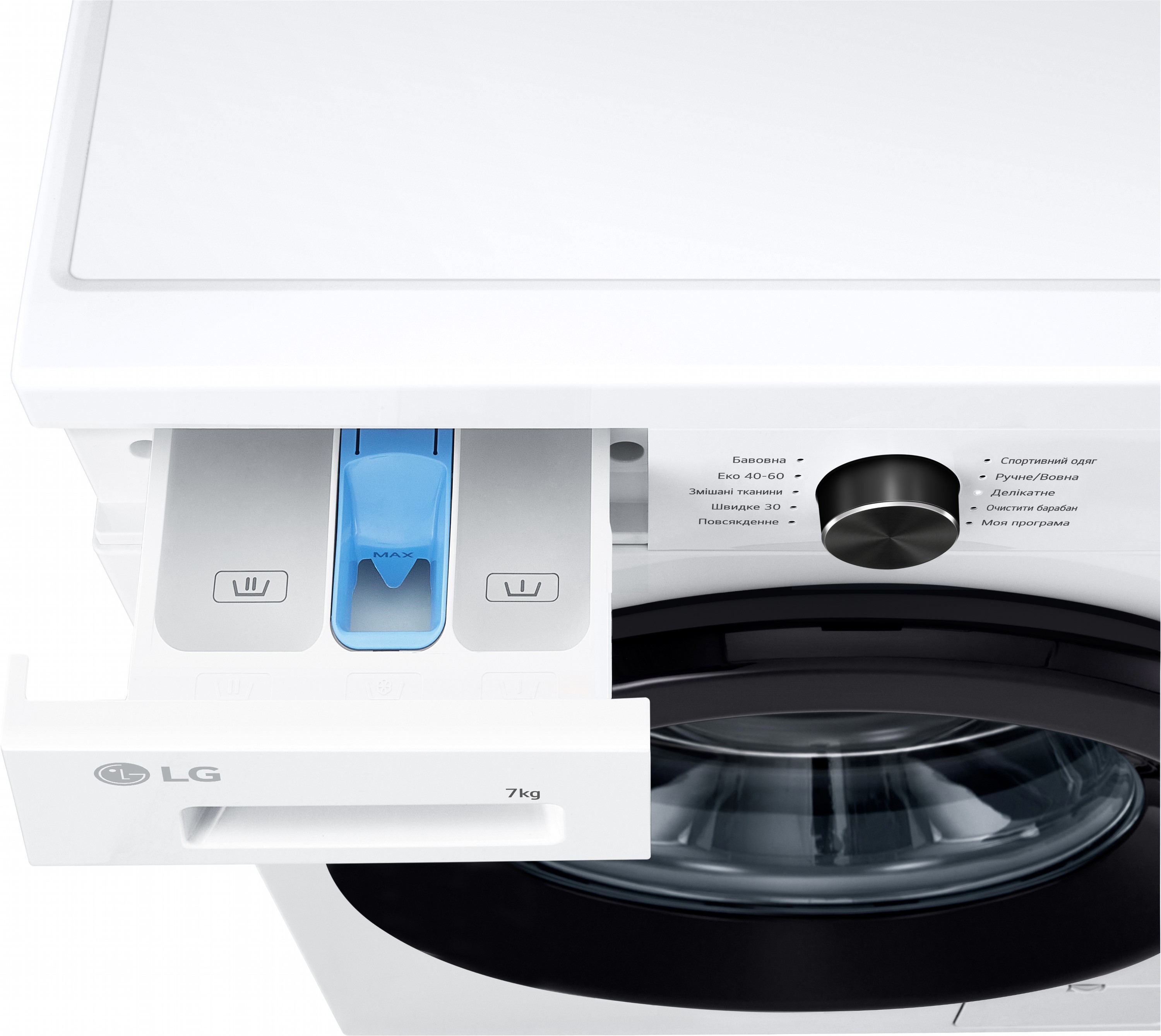 Стиральная машина LG F2Y2HS6WE обзор - фото 8