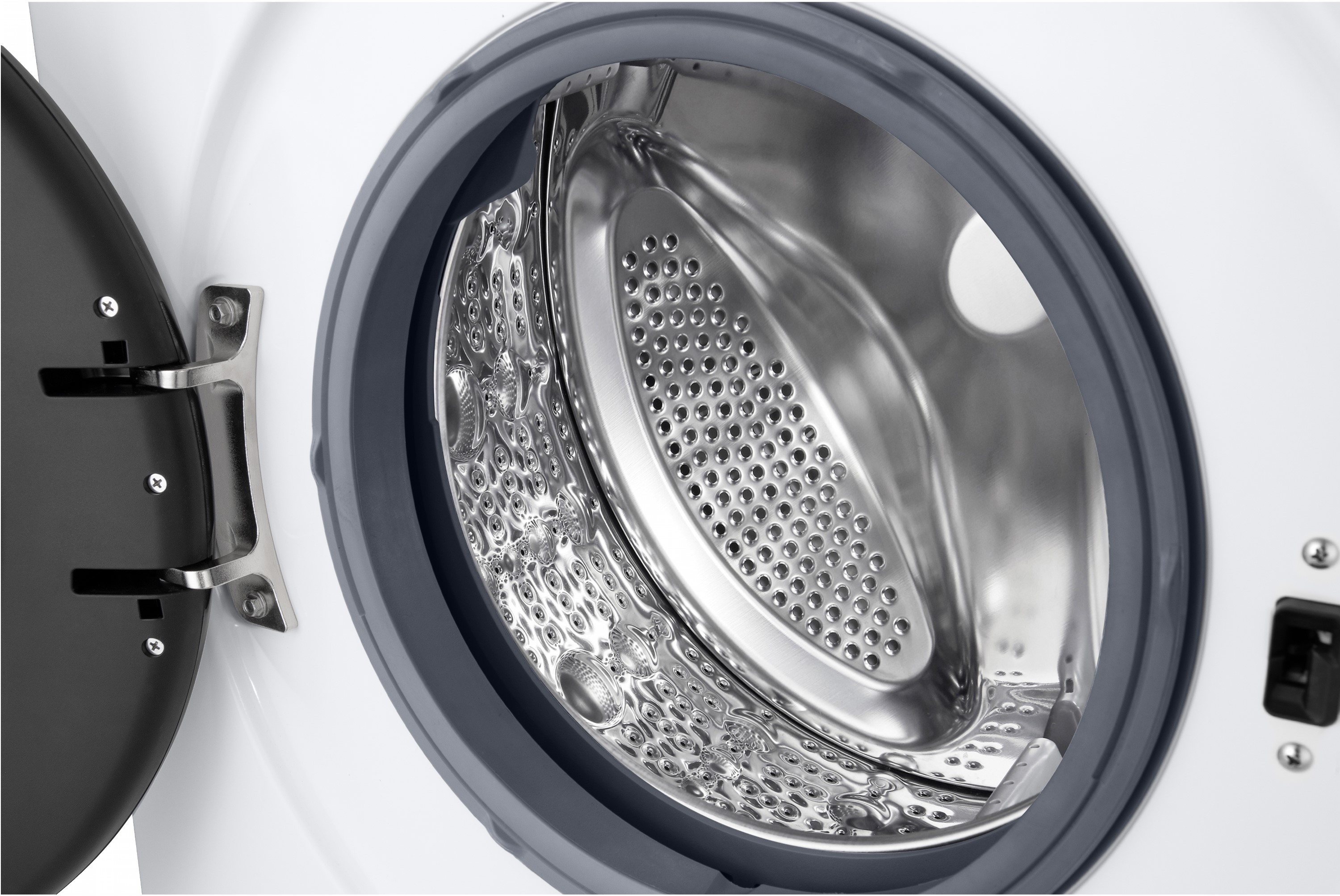 Стиральная машина LG F2Y2HS6WE внешний вид - фото 9