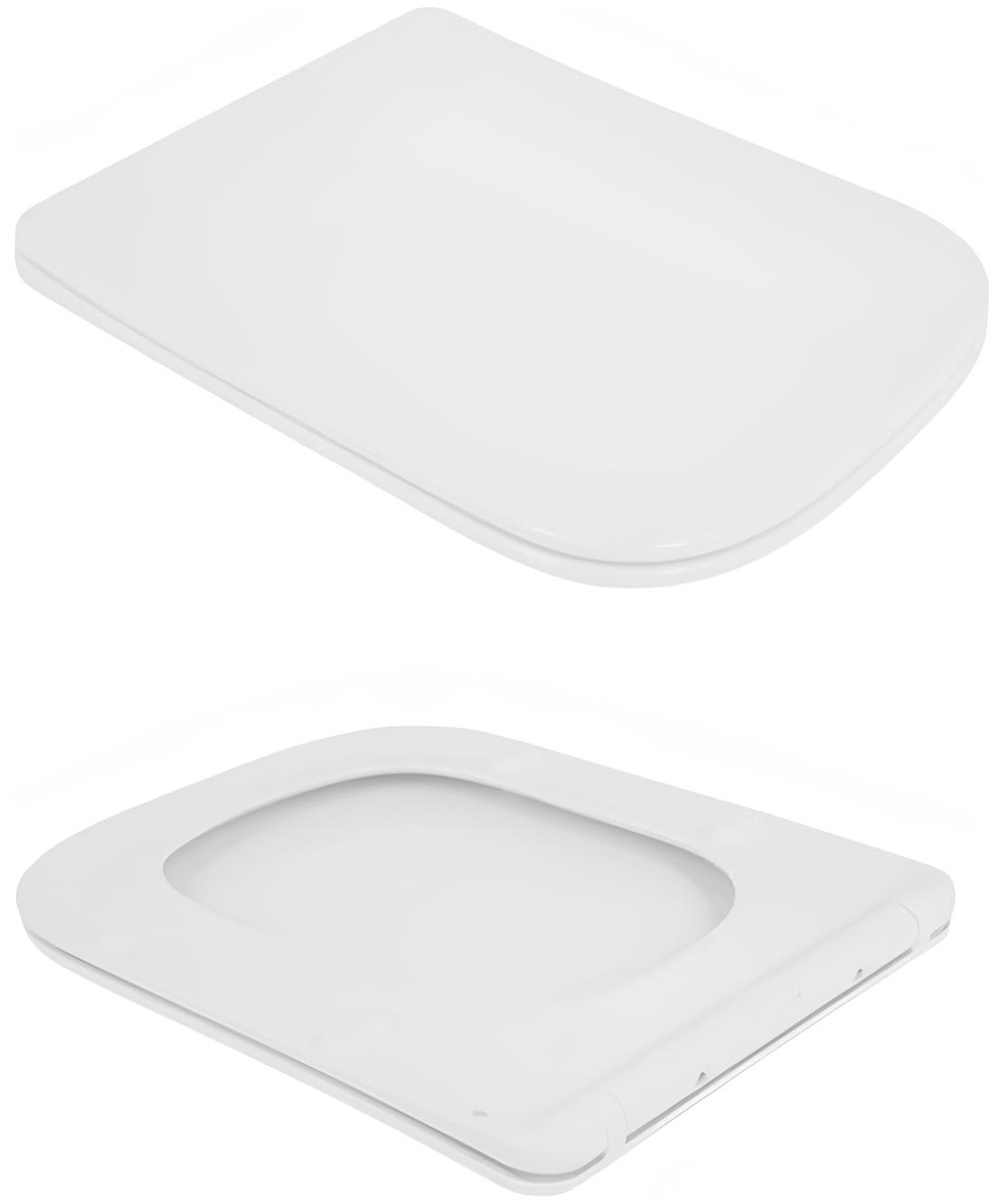 Унітаз підвісний Q-Tap Crow Rimless, White (QT05335171RW) відгуки - зображення 5