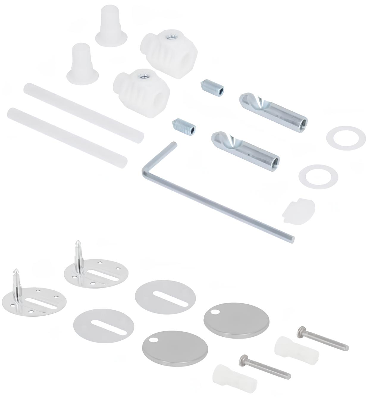 Унітаз підвісний Q-Tap Crow Rimless, White (QT05335171RW) інструкція - зображення 6