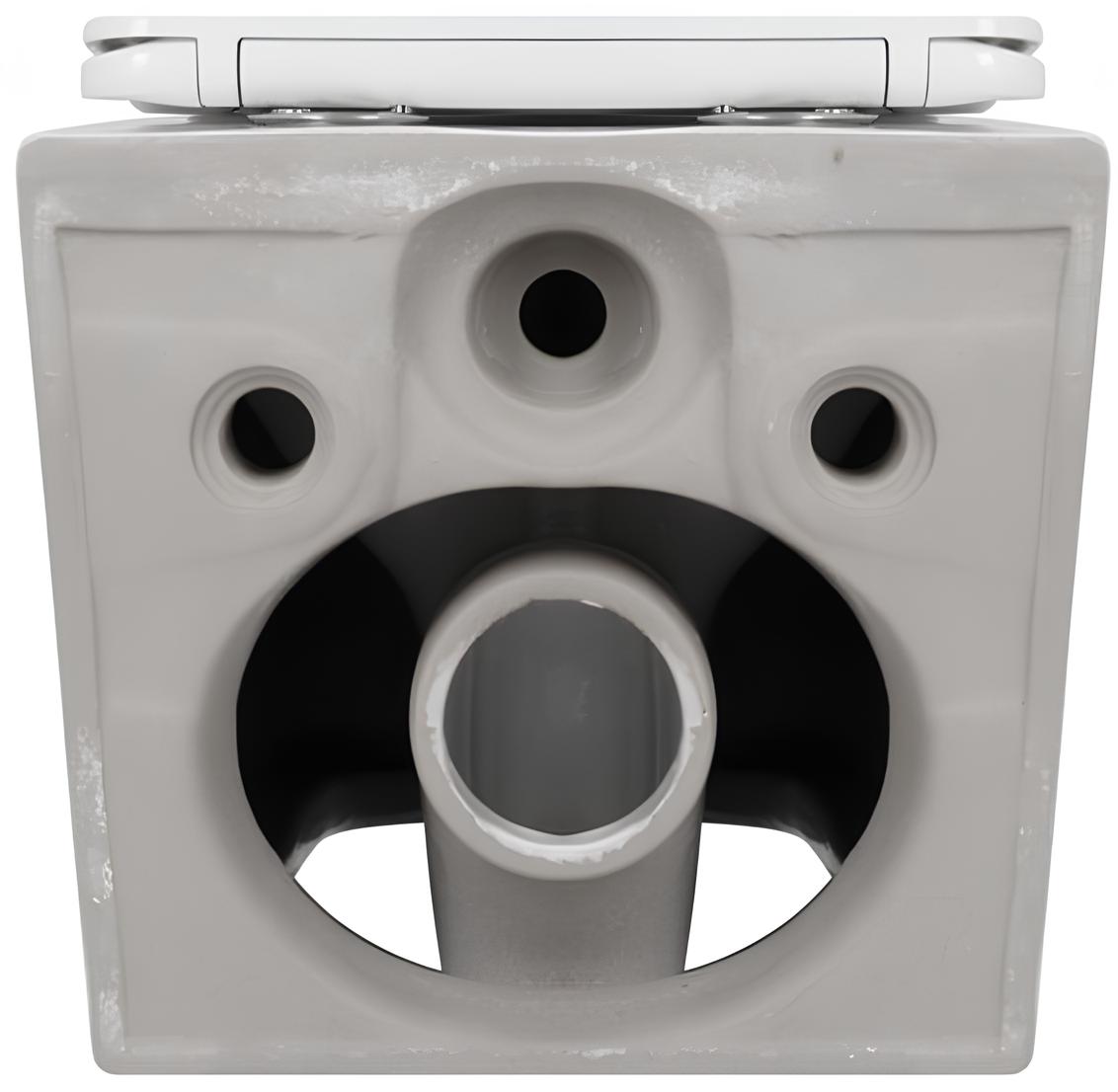 продаємо Q-Tap Crow Rimless, White (QT05335171RW) в Україні - фото 4