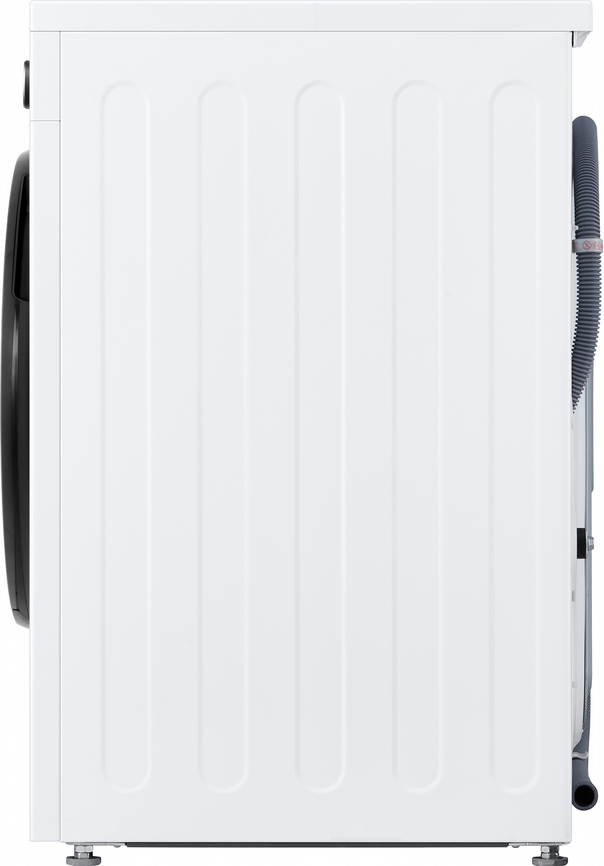 огляд товару Пральна машина LG F4Y2VSGWE - фотографія 12