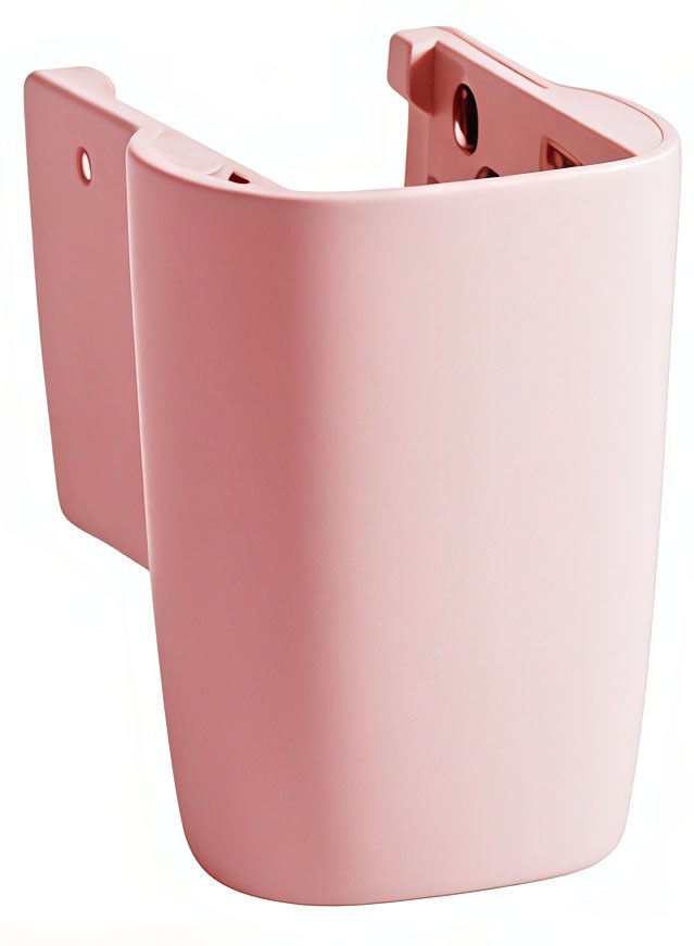 Напівп'єдестал Laufen Mimo H8195510440001