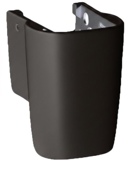 Напівп'єдестал Laufen Mimo Black H8195510160001