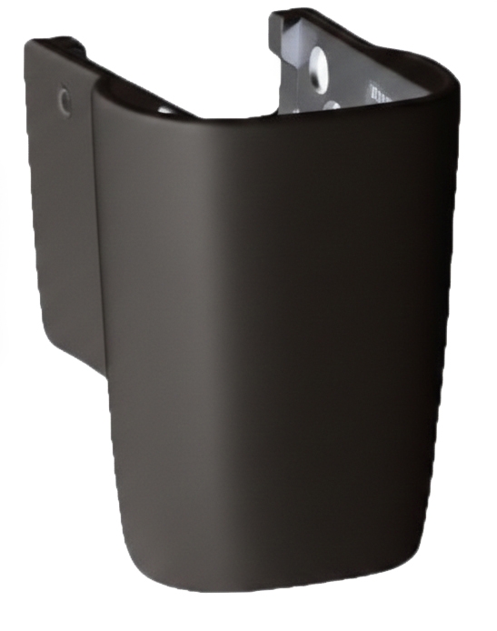Laufen Mimo Black H8195510160001