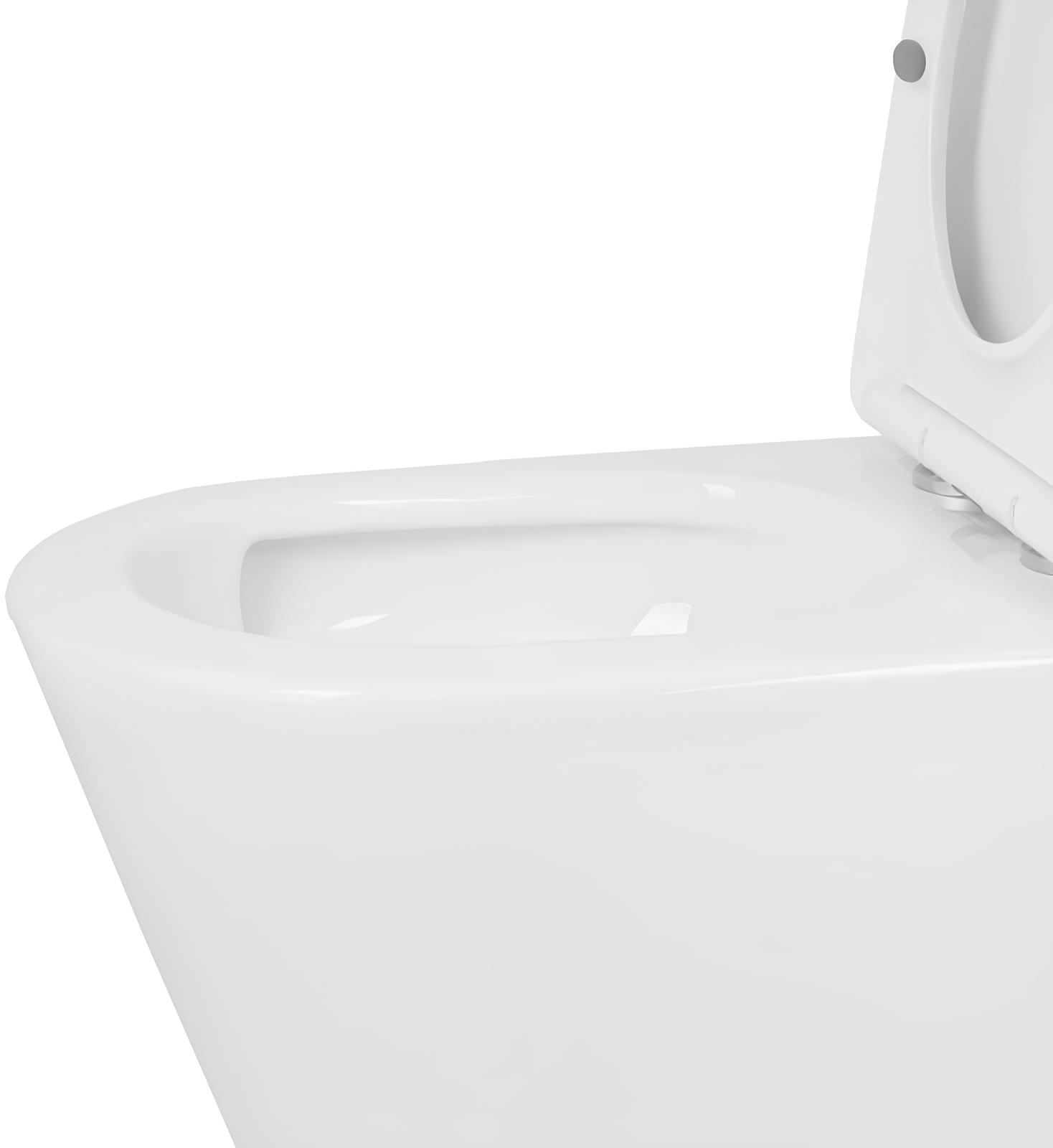 продаємо Q-Tap Swan Eco Ultra Quiet, White (QTSWA27W48748) в Україні - фото 4
