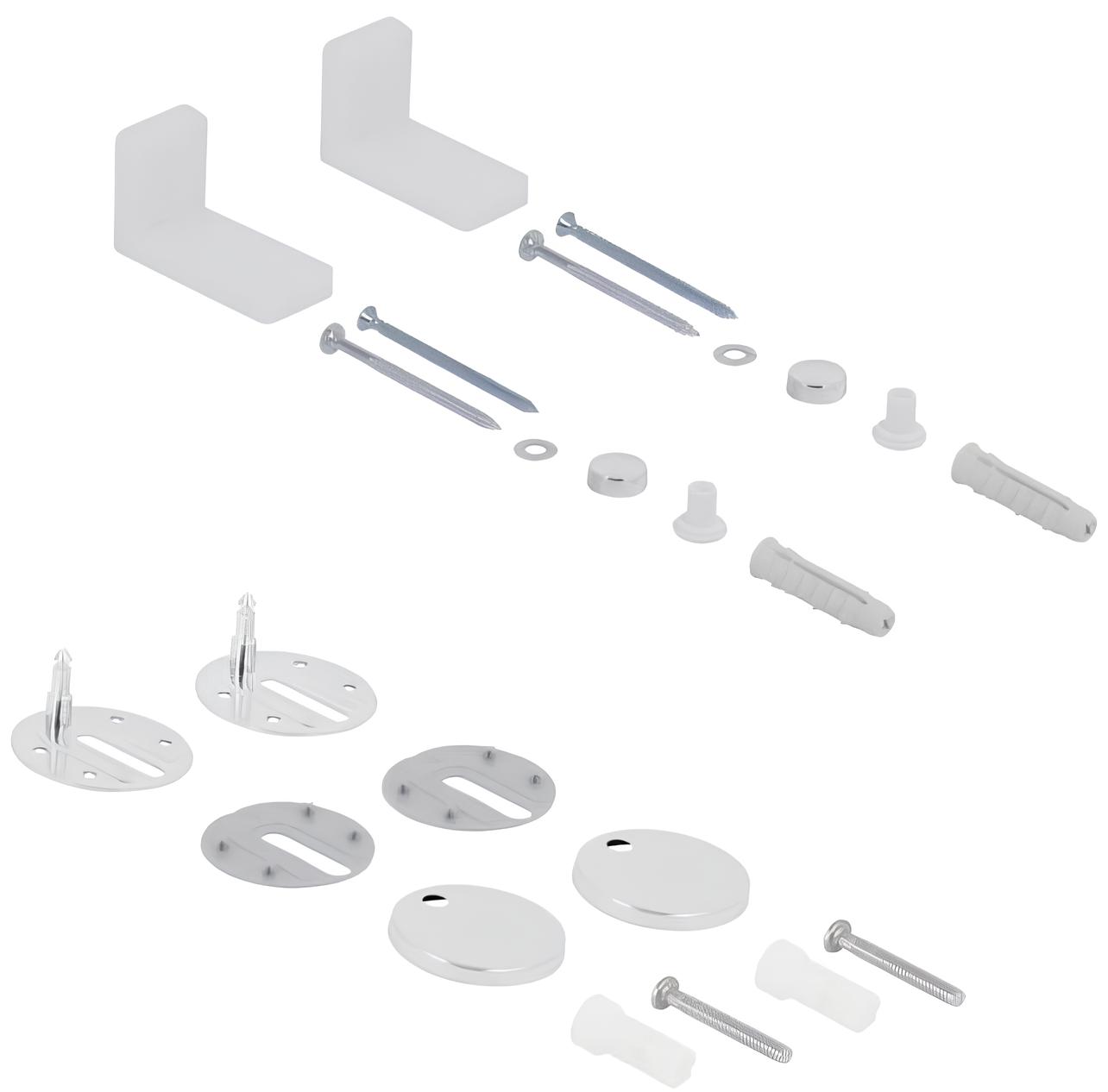 Унітаз-компакт Q-Tap Swan Eco Ultra Quiet, White (QTSWA27W48748) зовнішній вигляд - фото 9